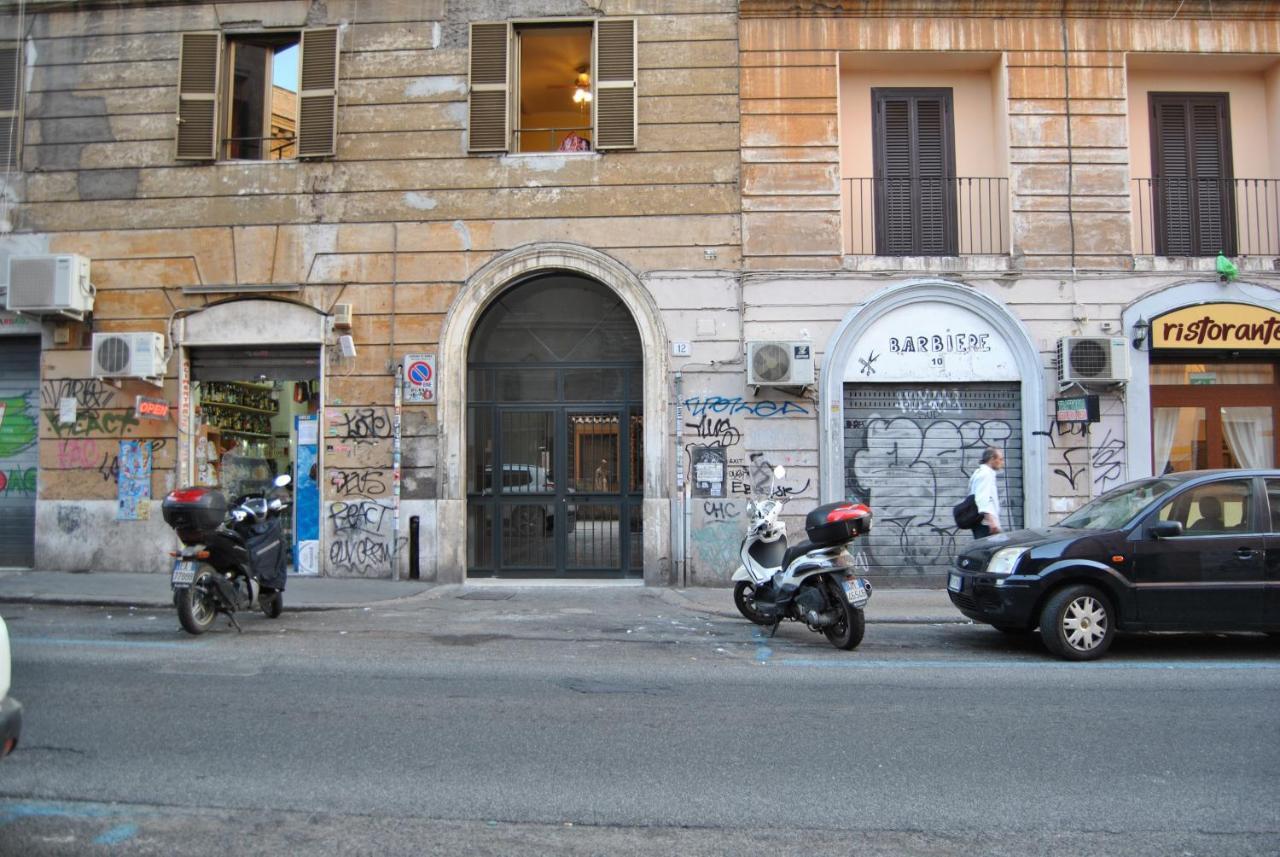 Maison Du Saint Laurent Villa Rome Bagian luar foto